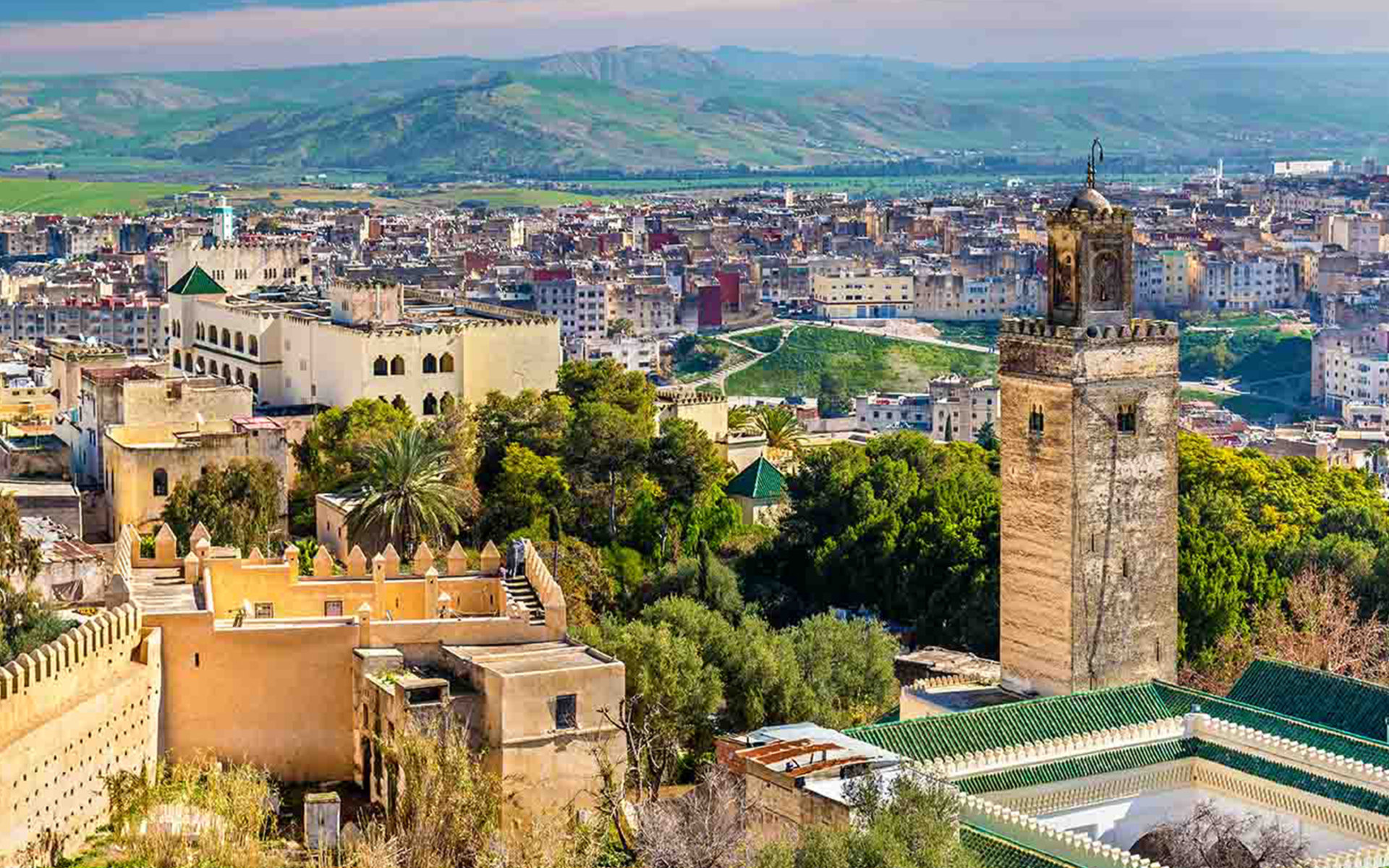 Tour privado de 3 días desde Fez a Fez a través de Merzouga